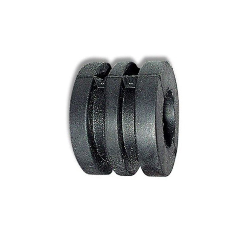 Billaresbalsalobre Goma Tope Futbolin Estandar Barra 16mm 6044 - Imagen 2