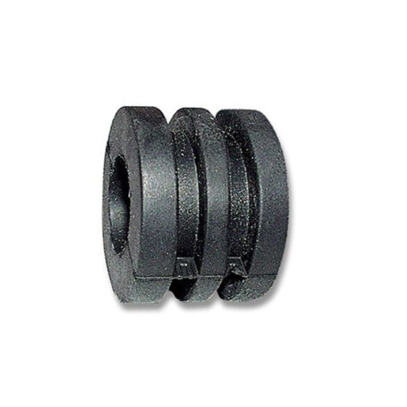 Billaresbalsalobre Goma Tope Futbolin Estandar Barra 16mm 6044 - Imagen 3