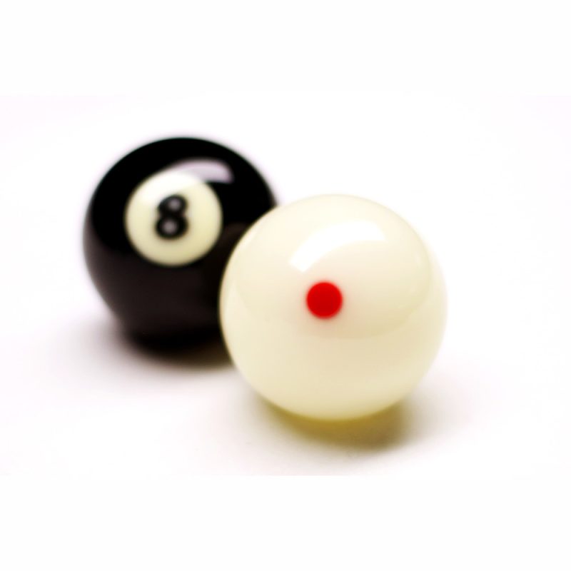 Billaresbalsalobre Juego Bolas Carom Cyclop Standard Ball Set 61.5mm 1 Set 3 Bolas - Imagen 2