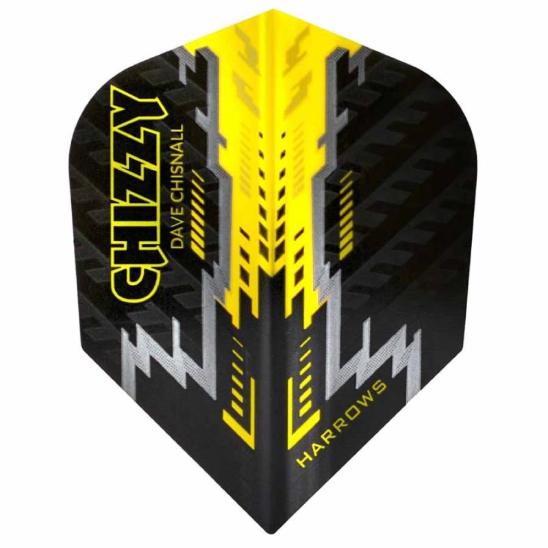 Billaresbalsalobre Dardos Harrows Chizzy Dave Chisnall P.P 90% 22g - Imagen 5