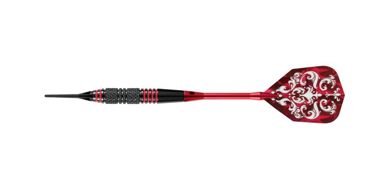 Billaresbalsalobre Dardos Harrows Pirate Red 16g