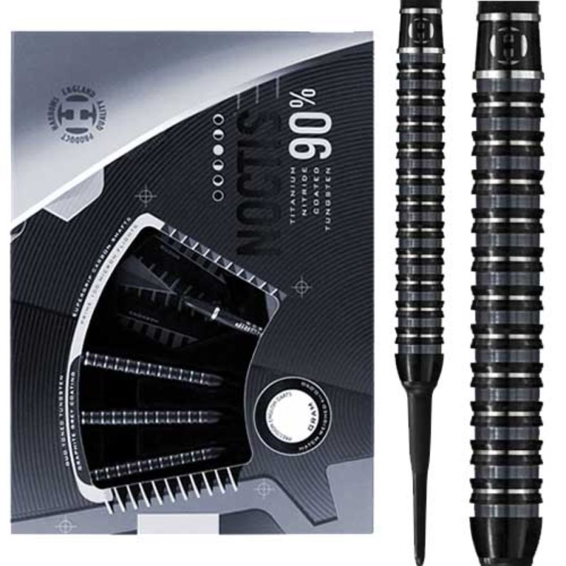 Billaresbalsalobre Dardos Harrows Darts Noctis Parallel 90% 18g - Imagen 4