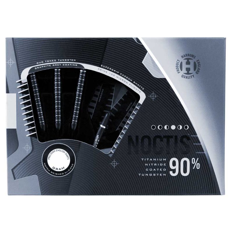 Billaresbalsalobre Dardos Harrows Darts Noctis Parallel 90% 20g - Imagen 5
