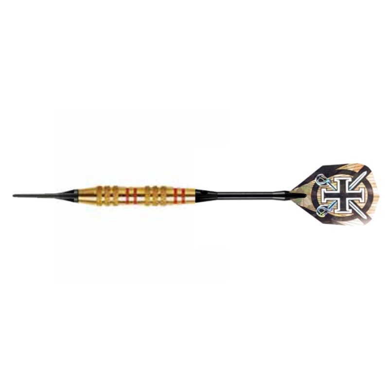 Billaresbalsalobre Dardos Harrows Corsair Red 16g