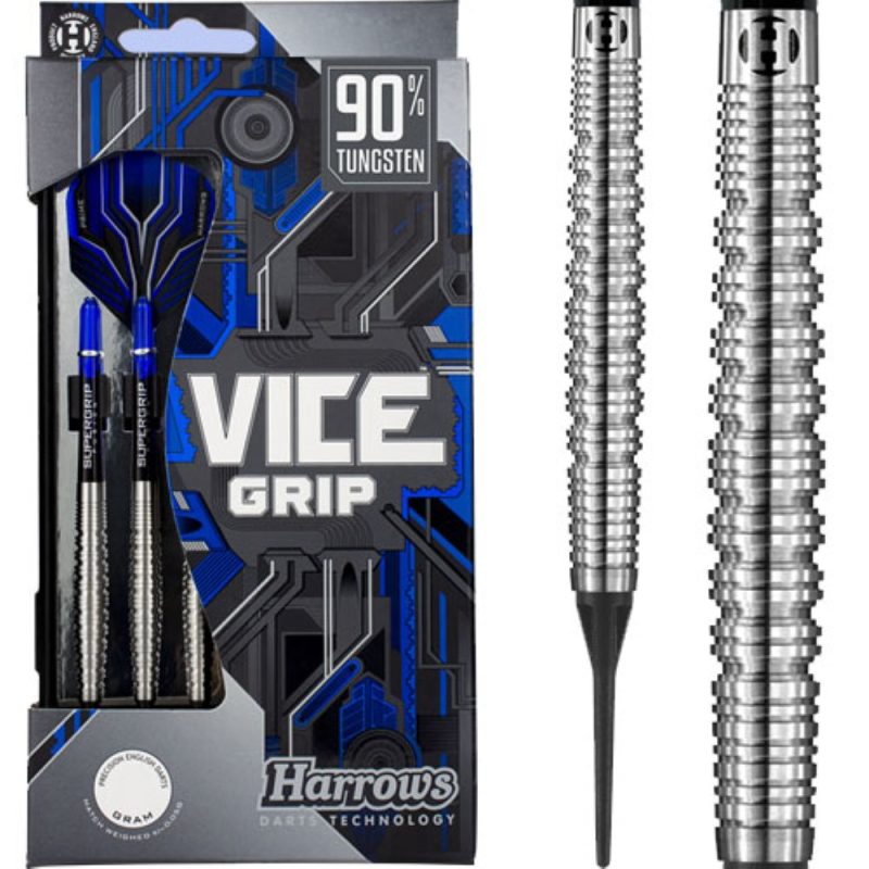 Billaresbalsalobre Dardos Harrows Darts Vice Grip 90% 20g - Imagen 5