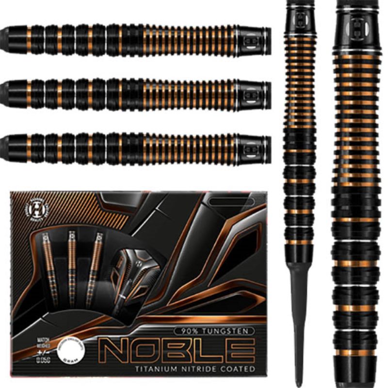 Billaresbalsalobre Dardos Harrows Darts Noble 90% 20g - Imagen 4