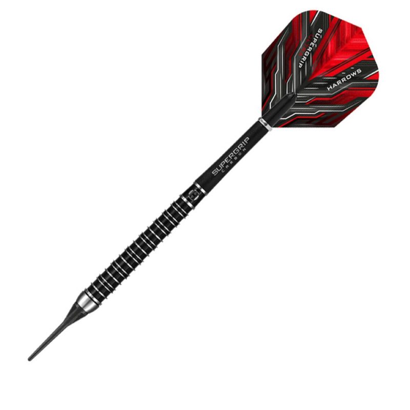 Billaresbalsalobre Dardos Harrows Darts Supergrip Ultra 90% 18g - Imagen 2