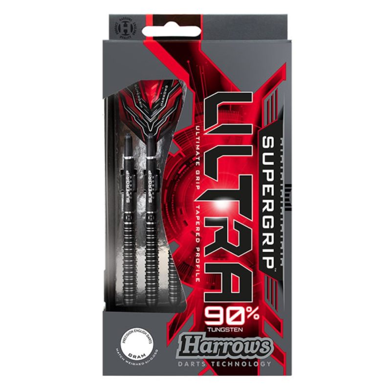Billaresbalsalobre Dardos Harrows Darts Supergrip Ultra 90% 18g - Imagen 4