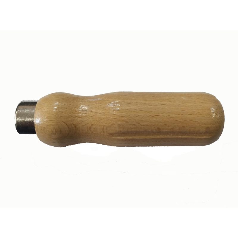 Billaresbalsalobre Puño Futbolín De Madera 110mm Para Barra 16mm  6005. - Imagen 2