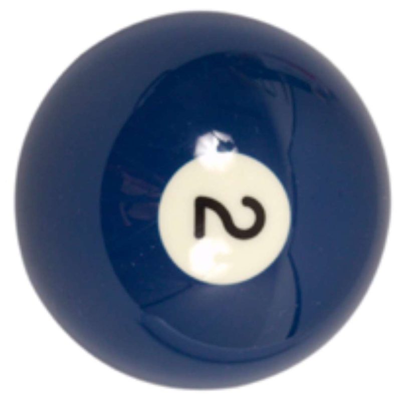 Billaresbalsalobre Bola Billar nº2 Aramith  2157.202 - Imagen 2