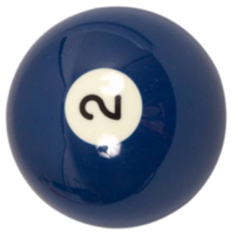 Billaresbalsalobre Bola Billar nº2 Aramith  2157.202 - Imagen 3