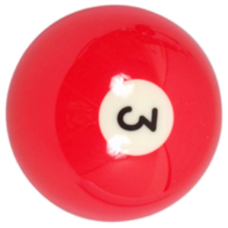 Billaresbalsalobre Bola Billar nº3 Aramith 2157.203 - Imagen 2