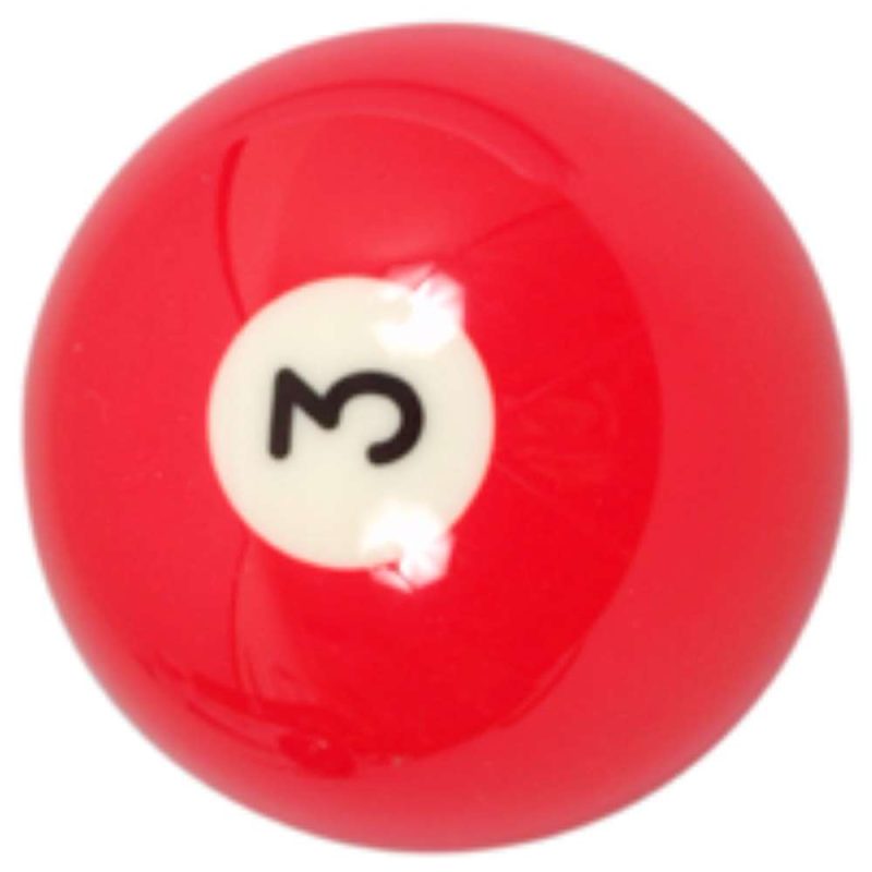 Billaresbalsalobre Bola Billar nº3 Aramith 2157.203 - Imagen 3