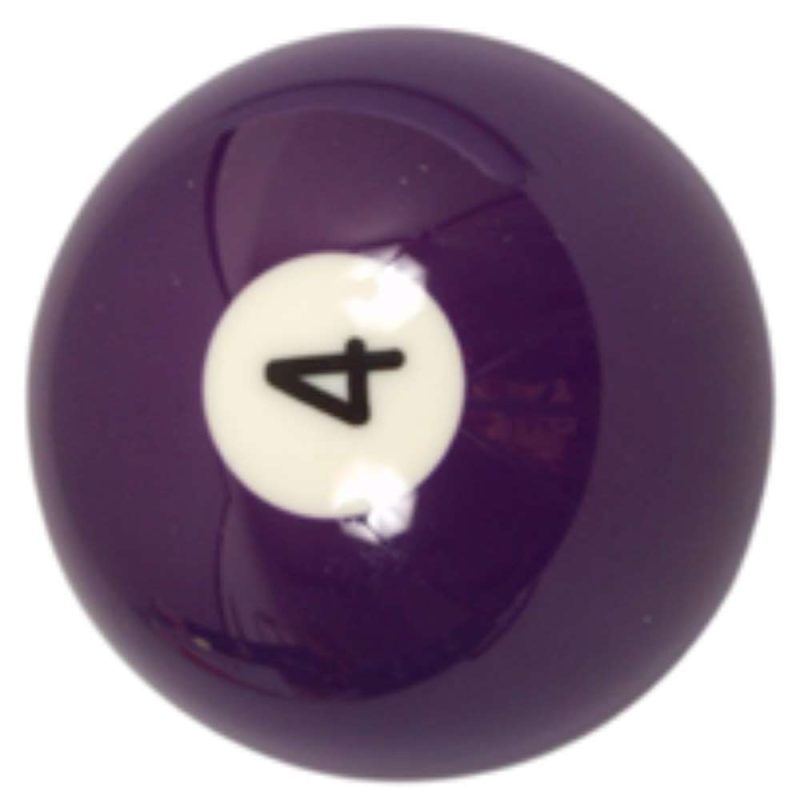 Billaresbalsalobre Bola Billar nº4 Aramith 2157.204 - Imagen 3