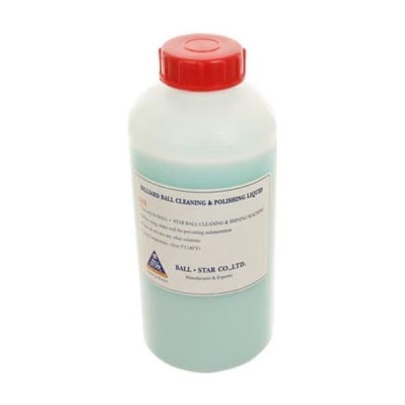 Billaresbalsalobre Limpiador para Ballstar y Ballstar Pro 1 Litro 70114012