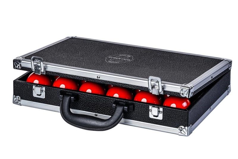 Billaresbalsalobre Estuche Robertson para 22 bolas de billar Snooker 52mm 1329.02 - Imagen 3