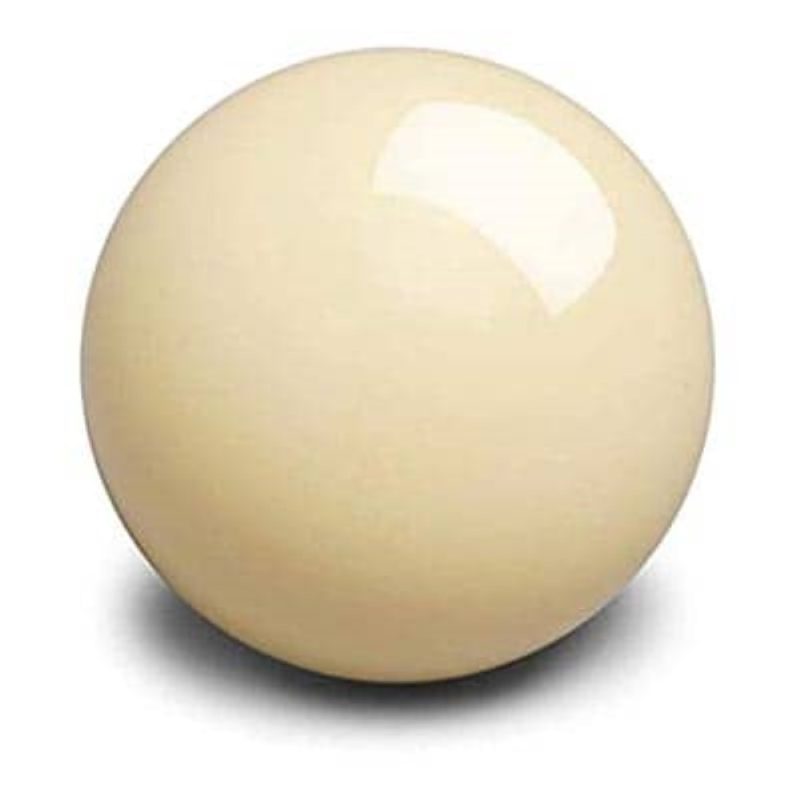 Billaresbalsalobre Bola Billar Blanca 52mm Aramith Tournament 2152.010