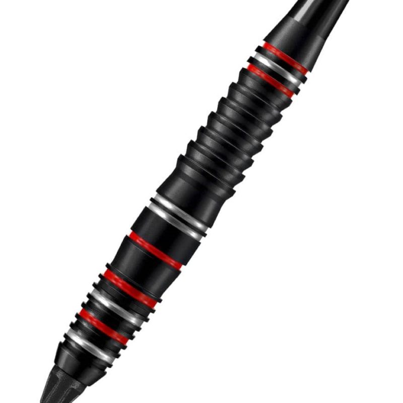 Billaresbalsalobre Dardos Harrows Darts Fire Hich Grade Alloy 16gR - Imagen 2