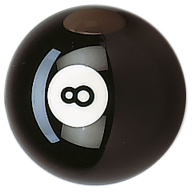 Billaresbalsalobre Bola Billar Aramith nº8 70.032.57.8 - Imagen 2