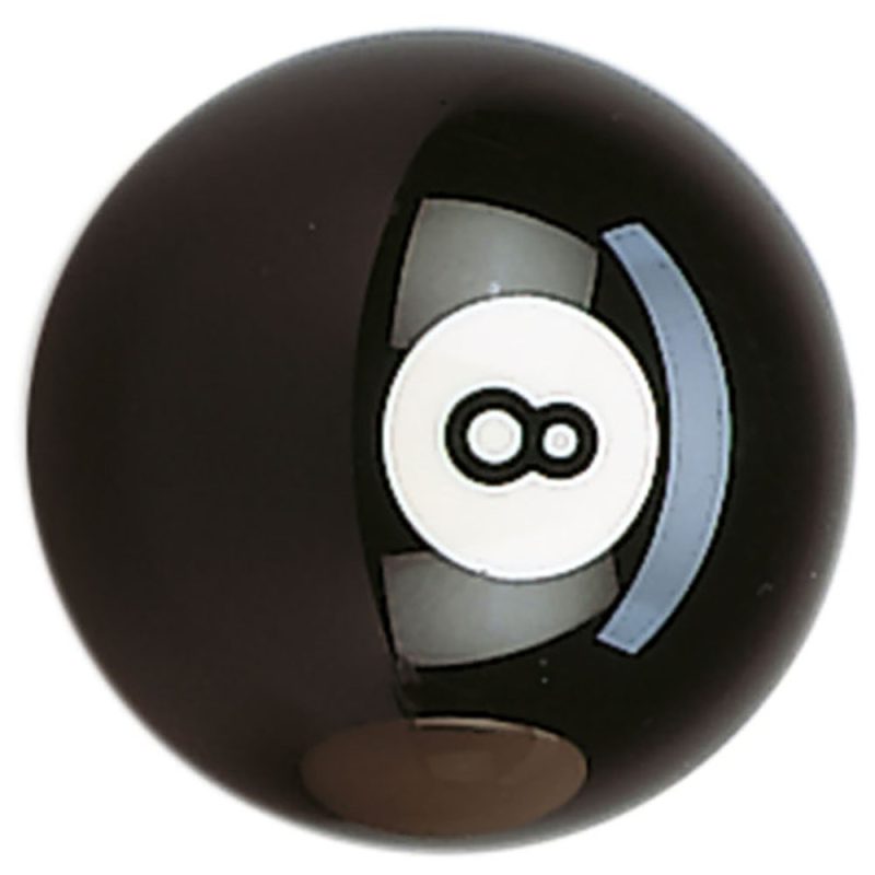 Billaresbalsalobre Bola Billar Aramith nº8 70.032.57.8 - Imagen 3