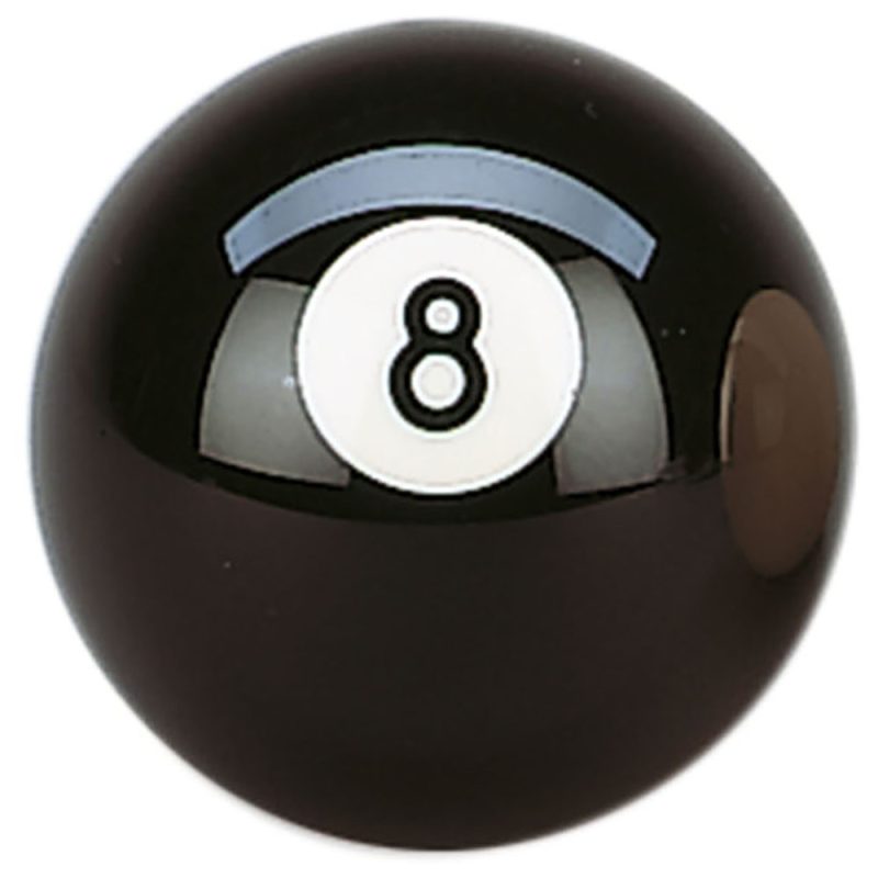 Billaresbalsalobre Bola Billar Aramith nº8 70.032.57.8