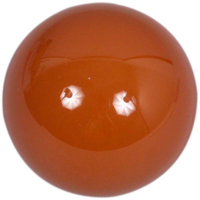 Billaresbalsalobre Bola de billar Aramith 52.4mm Snooker Marron 2152.240