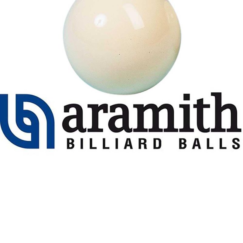 Billaresbalsalobre Bola Billar Snooker Super Aramith Chrystalate 52.4mm Blanca 2152.020 - Imagen 2