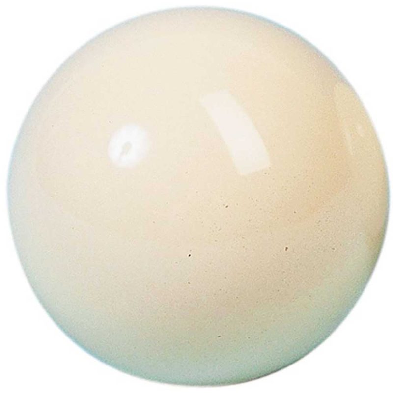 Billaresbalsalobre Bola Billar Snooker Super Aramith Chrystalate 52.4mm Blanca 2152.020