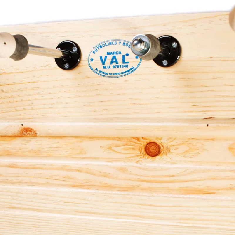 Billaresbalsalobre Cojinete Plástico Blanco Futbolines Val 2 unidades + Tornillos 1621. - Imagen 3