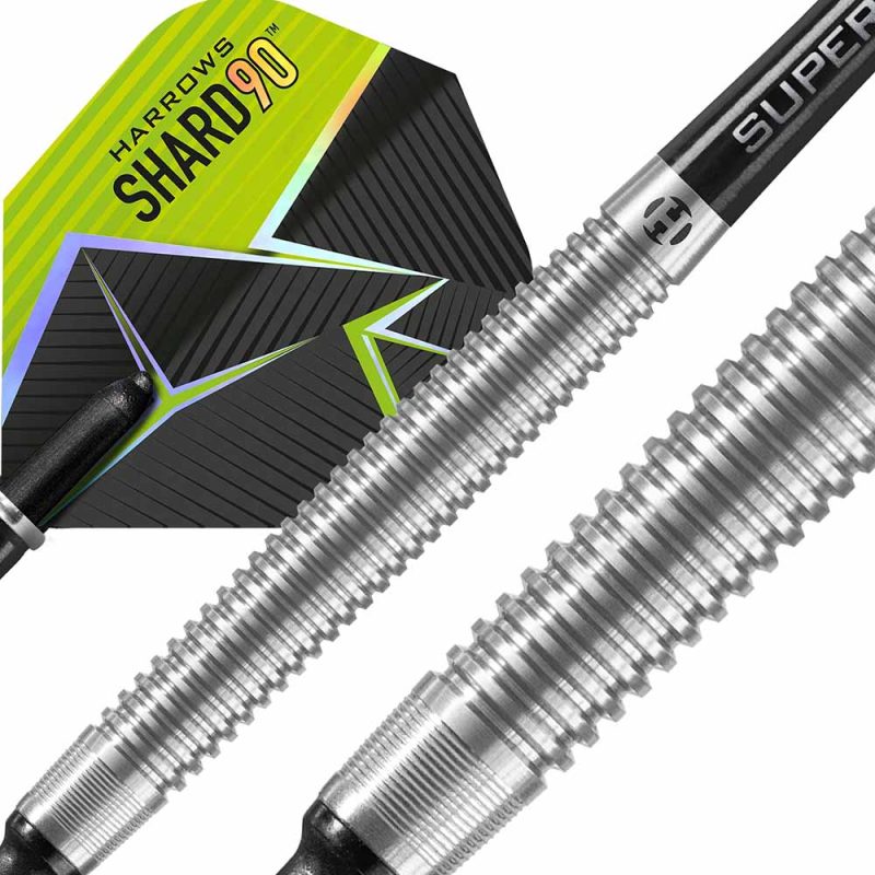 Billaresbalsalobre Dardos Harrows Darts Shard 90% 18g DD80430 - Imagen 4