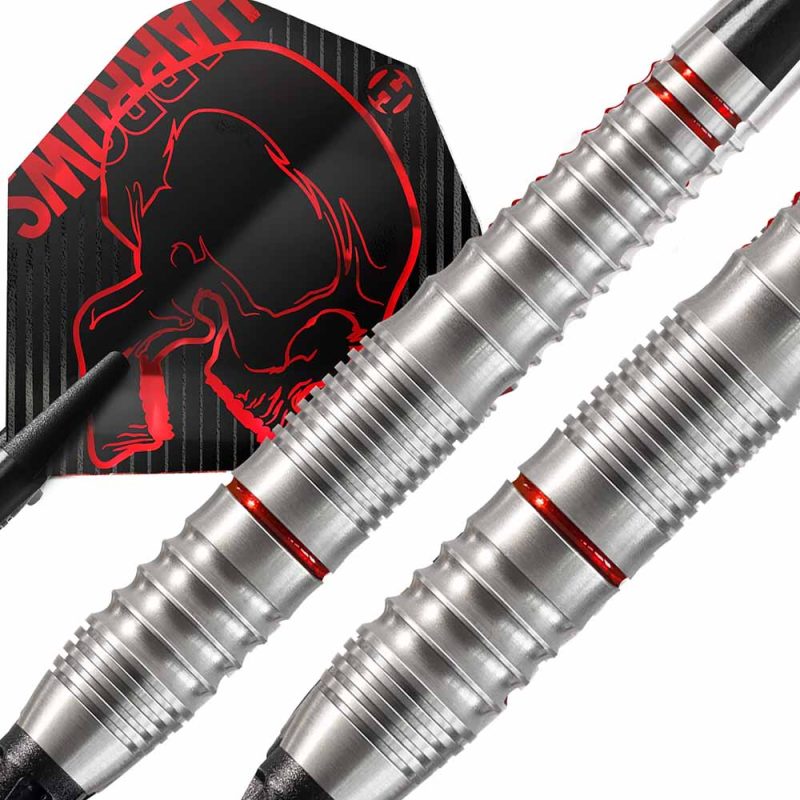 Billaresbalsalobre Dardos Harrows Darts Rage 18g DD13635 - Imagen 4
