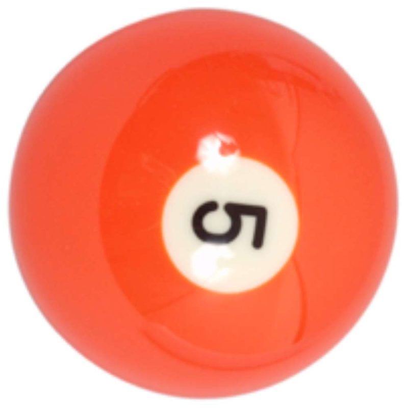 Billaresbalsalobre Bola Billar nº5 - Imagen 2