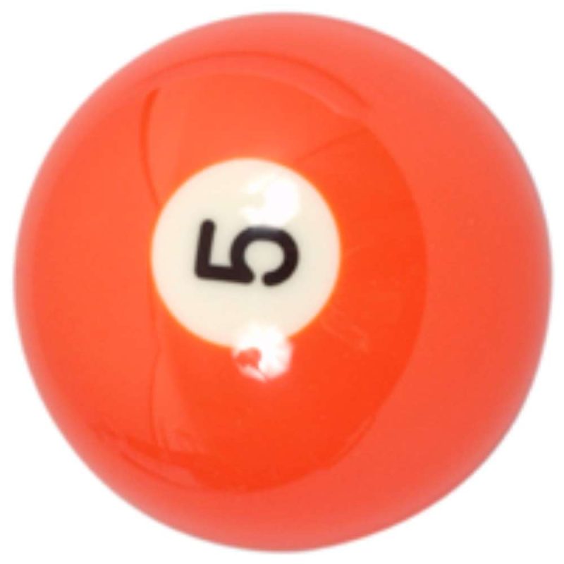 Billaresbalsalobre Bola Billar nº5 - Imagen 3