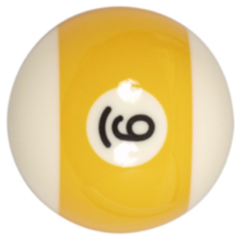 Billaresbalsalobre Bola Billar nº9 - Imagen 2