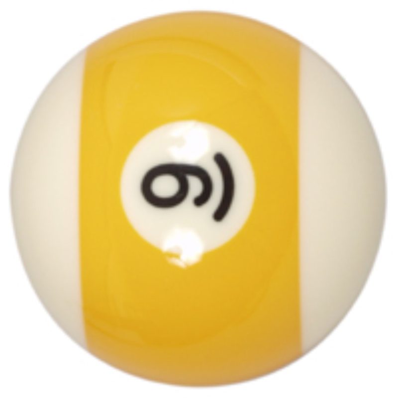 Billaresbalsalobre Bola Billar nº9 - Imagen 3