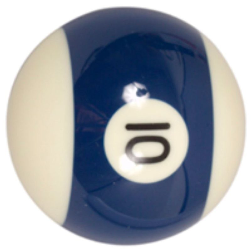 Billaresbalsalobre Bola Billar nº10 - Imagen 2
