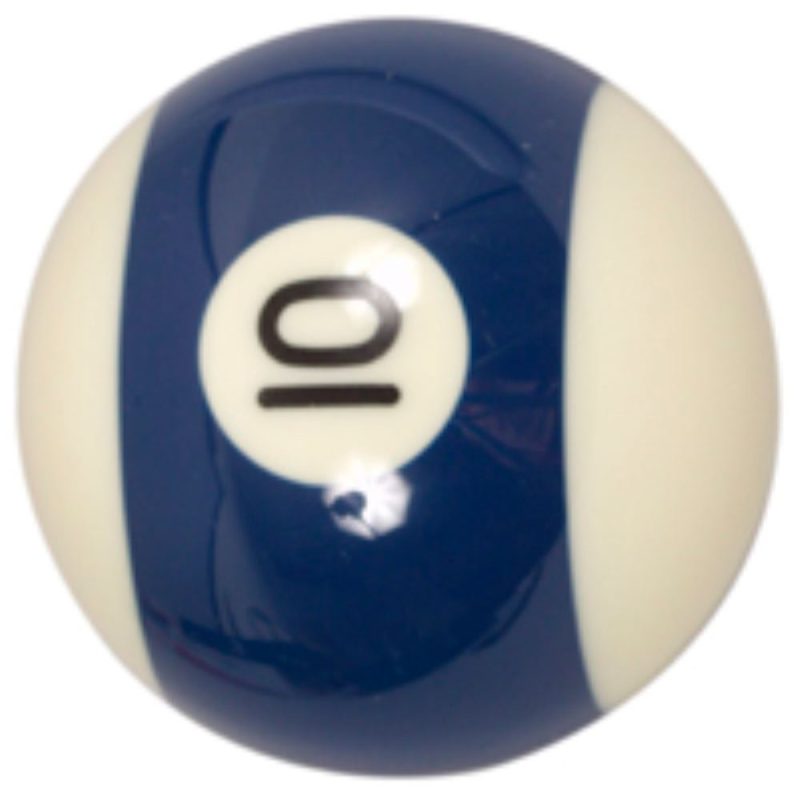 Billaresbalsalobre Bola Billar nº10 - Imagen 3