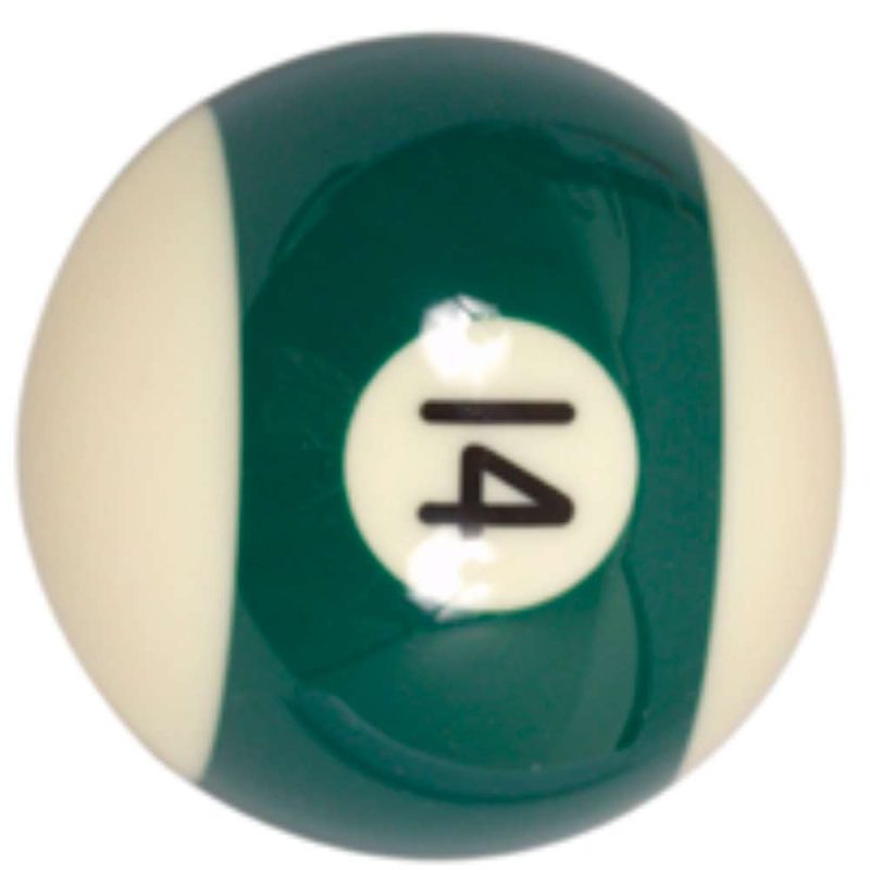 Billaresbalsalobre Bola Billar nº14 - Imagen 2
