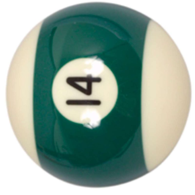 Billaresbalsalobre Bola Billar nº14 - Imagen 3