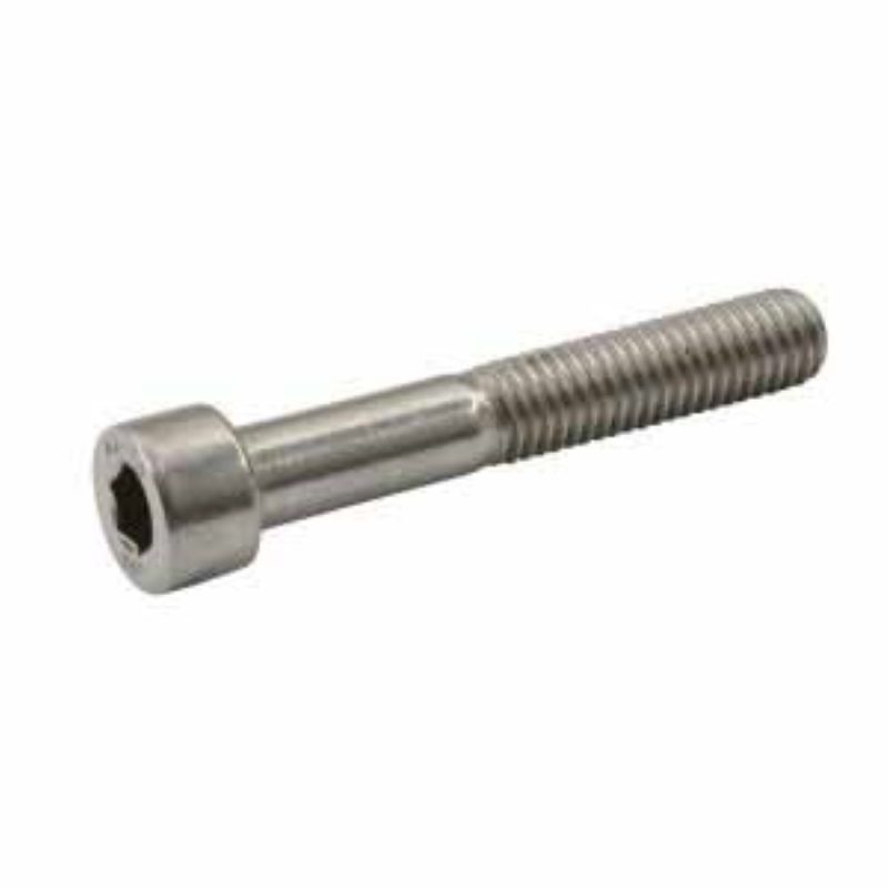 Billaresbalsalobre Tornillo + Tuerca para Jugador del Futbolin Catalán Cordoba 30x4mm