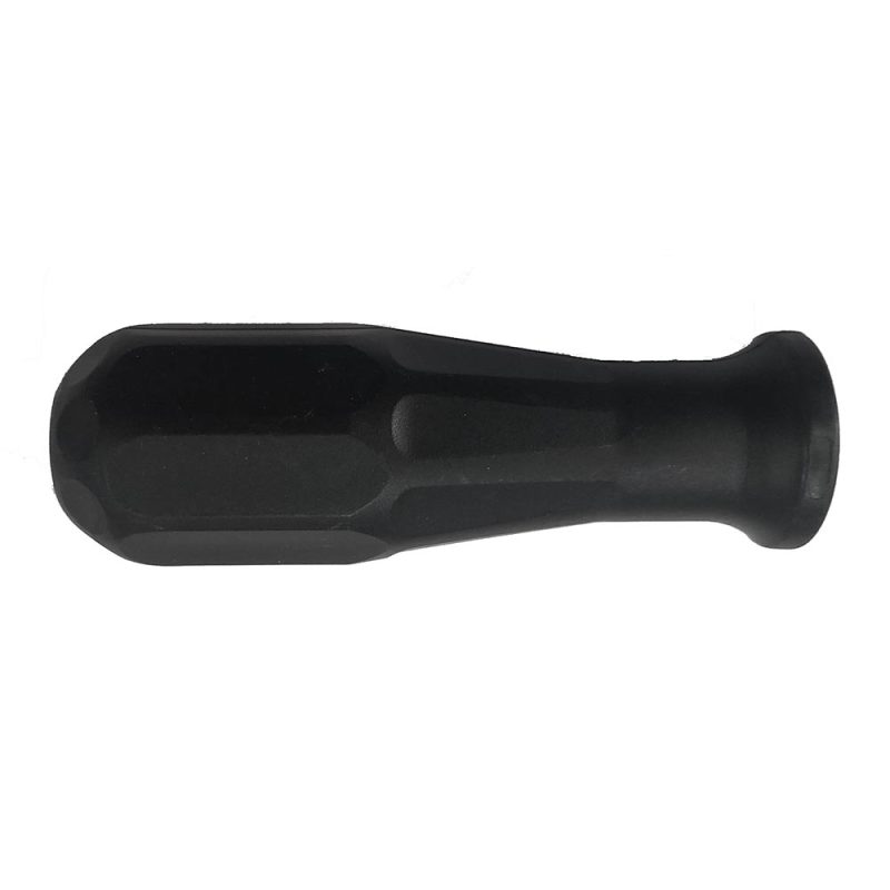 Billaresbalsalobre Puño Futbolín De Plástico Negro Para Barra 16mm 6104 - Imagen 3