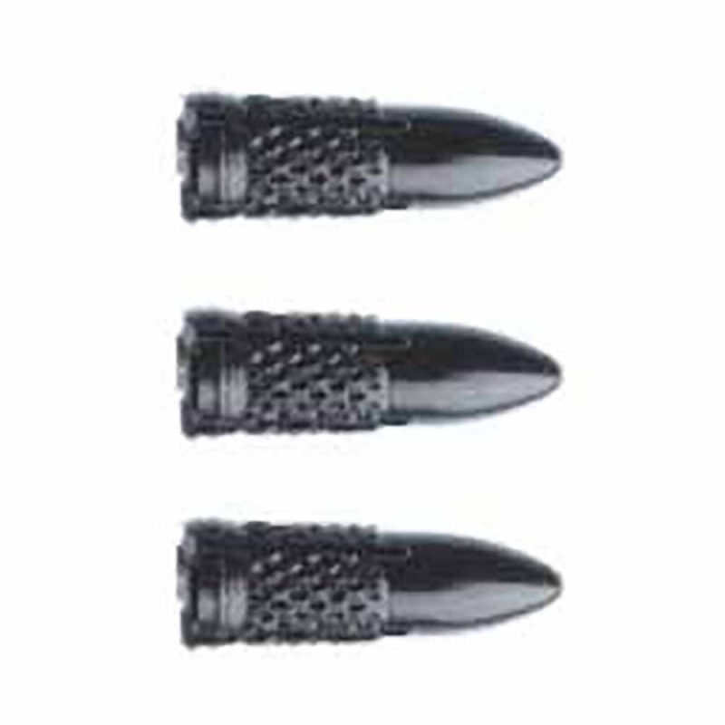 Billaresbalsalobre Protector Plumas Aluminio Negro Castle Bullet - Imagen 2