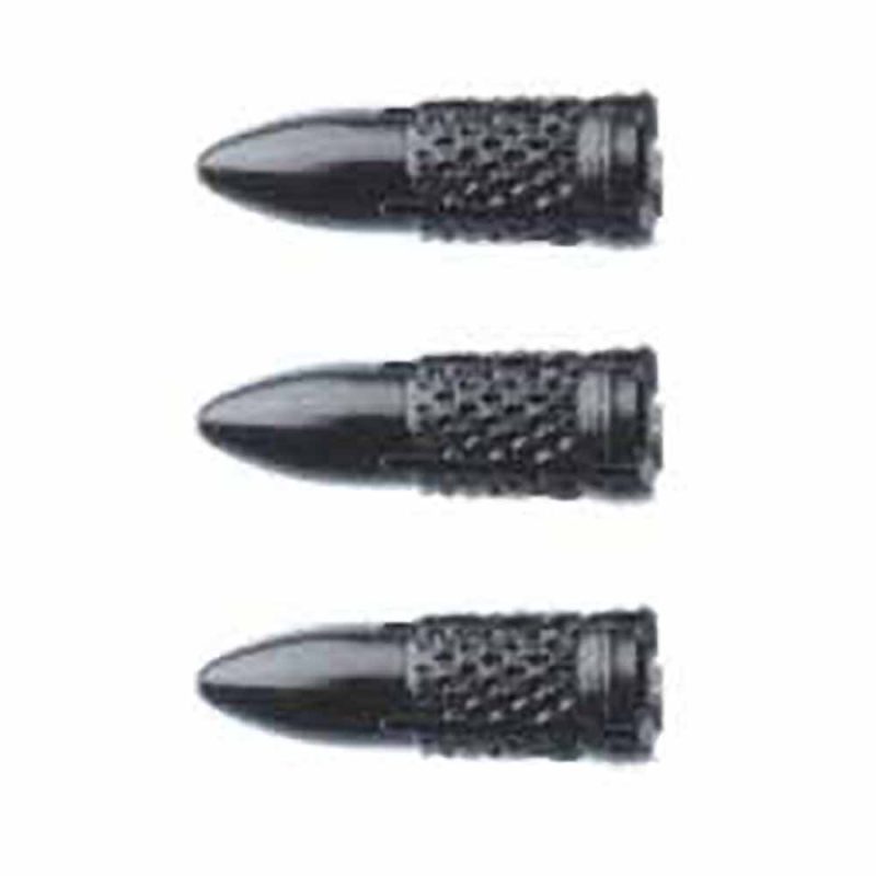 Billaresbalsalobre Protector Plumas Aluminio Negro Castle Bullet - Imagen 3