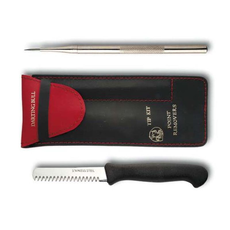Billaresbalsalobre Kit Extractor Puntas Rotas Tip Kit Point Remove 70019 - Imagen 3