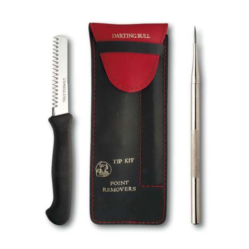 Billaresbalsalobre Kit Extractor Puntas Rotas Tip Kit Point Remove 70019
