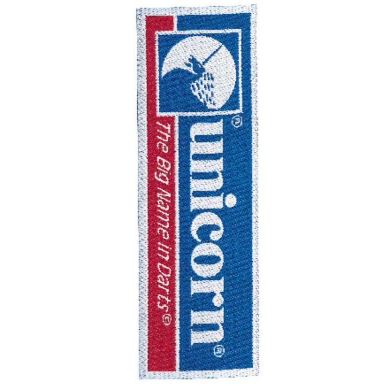 Billaresbalsalobre Parche Unicorn Sew-On Unicorn Darts Badge 85061 - Imagen 2