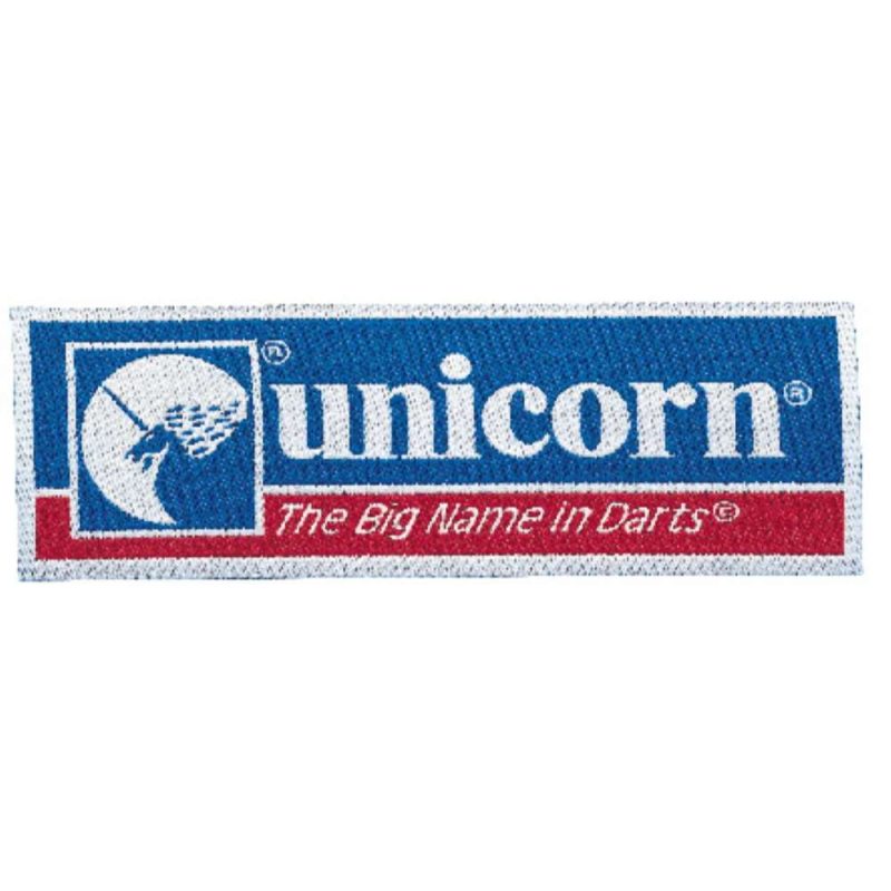 Billaresbalsalobre Parche Unicorn Sew-On Unicorn Darts Badge 85061