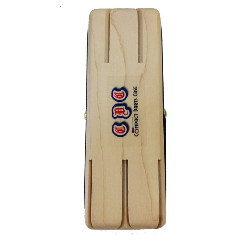 Billaresbalsalobre Funda Dardos Madera Arcam 15cm