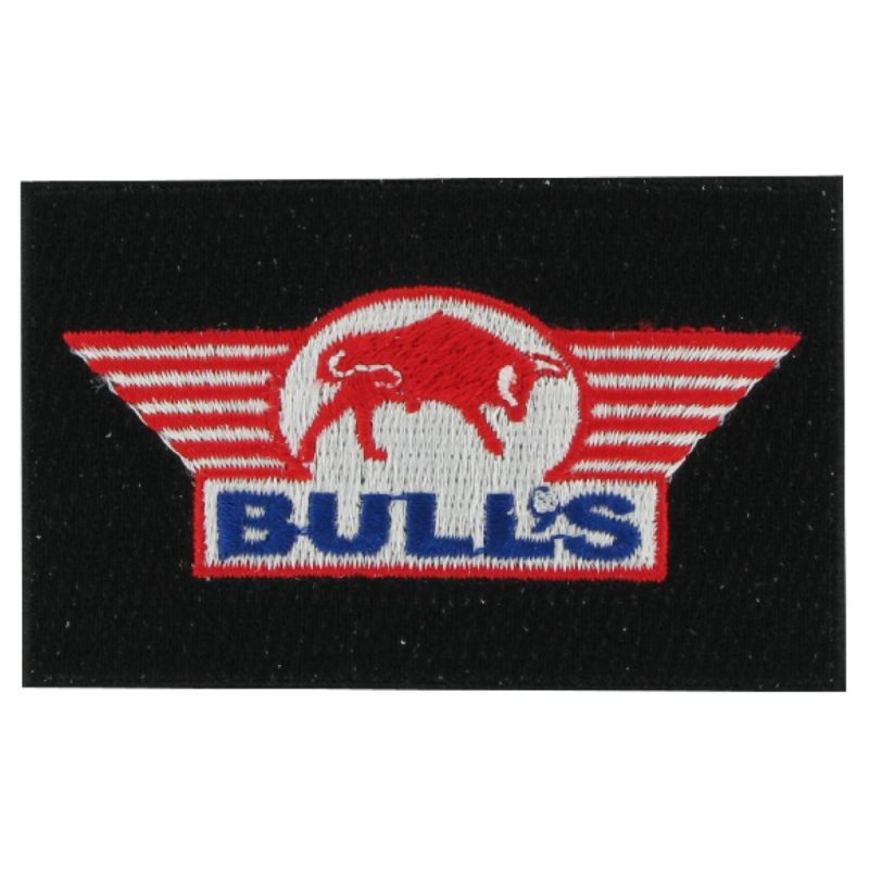 Billaresbalsalobre Parche Dardos Bulls Darts Mini Sew-On Badge 58000