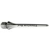 Billaresbalsalobre Puntas Conversion Target Darts Titanium Pro Silver 26mm 109880